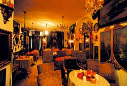 Ein Theater ganz anderer Art: La Comédie in Bamberg.